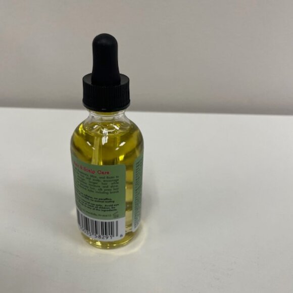 Mielle Rosemary Mint Light Scalp & Hair Strengthening Oil - Picture 2 of 2